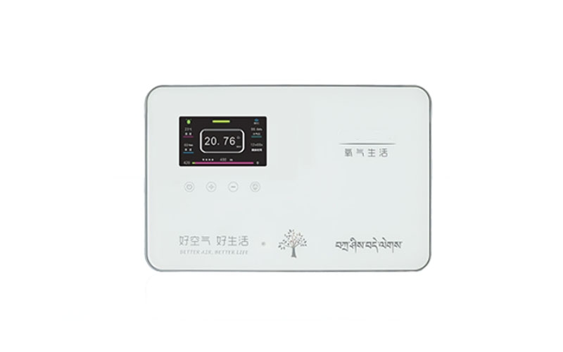 定西弥散供氧系统终端